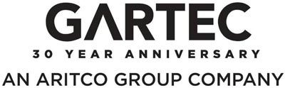 Gartec logo